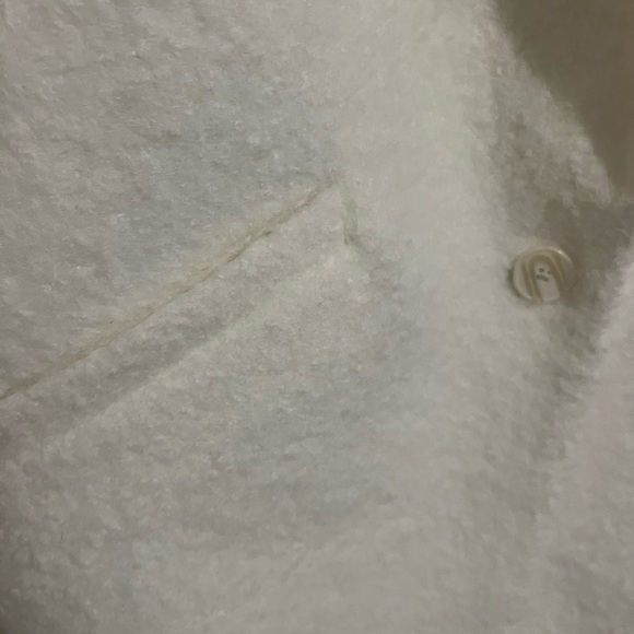 Express Oversize Elegant Long Coat - Picture 5 of 7